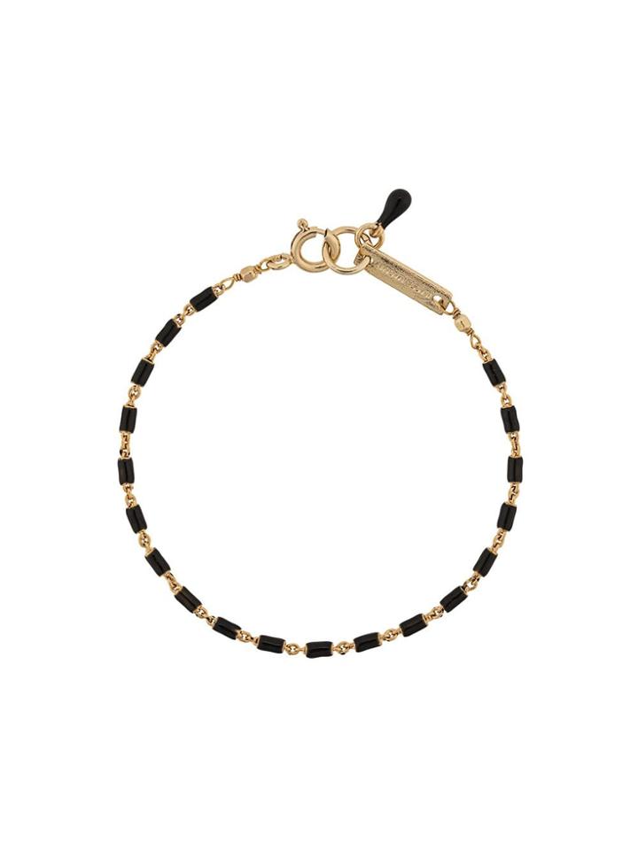 Isabel Marant Casablanca Bracelet - Black