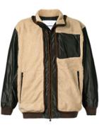 White Mountaineering White Mountaineering Wm1973204 Beige