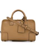 Loewe 'amazona 23' Tote, Women's, Brown, Calf Leather