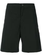 Barena Casual Belted Trousers - Black