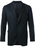 En Route Flap Pockets Blazer, Men's, Size: 3, Black, Wool