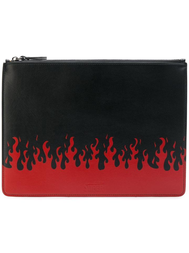 Vision Of Super Hellfire Clutch - Black