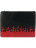 Vision Of Super Hellfire Clutch - Black