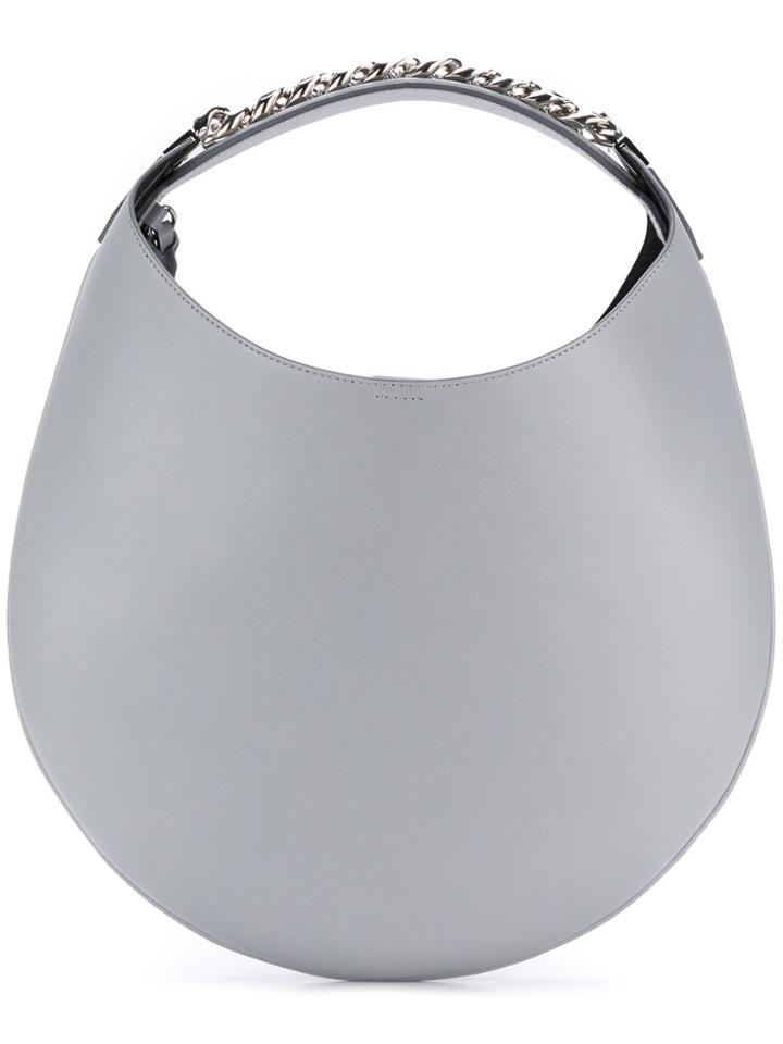 Givenchy Infinity Hobo Bag - Grey