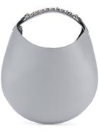 Givenchy Infinity Hobo Bag - Grey