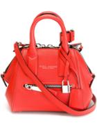 Marc Jacobs Small 'incognito' Tote, Women's, Red