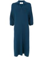 Egrey Tereza Knit Dress - Blue