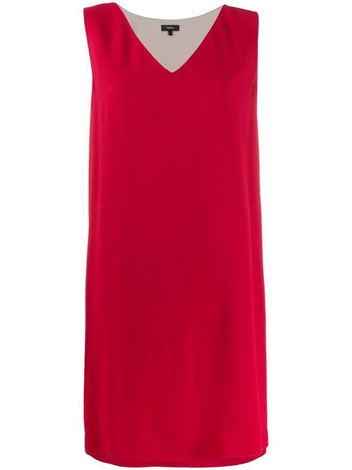 Theory Theory J0609604 Yd8 - Red