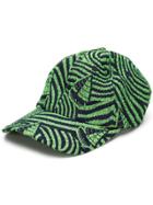 Henrik Vibskov Stormy Sea Cap - Green