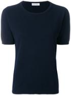 Le Tricot Perugia Crewneck Sweatshirt - Blue