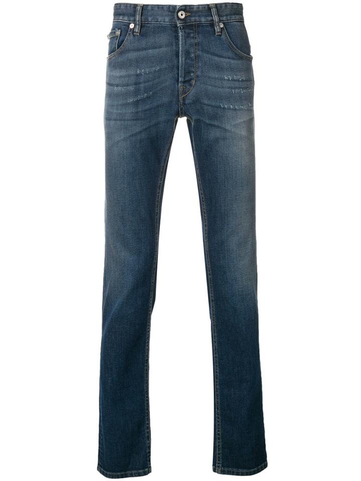 Just Cavalli Classic Slim Fit Jeans - Blue
