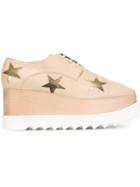 Stella Mccartney Elyse Star Shoes, Women's, Size: 40, Nude/neutrals, Plastic/rubber