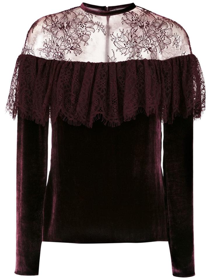 Reinaldo Lourenço Reinaldo Lourenço 27160004 179 Viscose/silk - Red