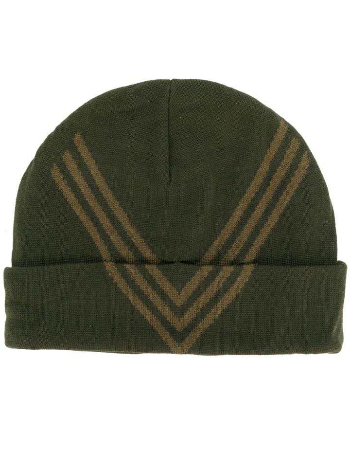 Adidas By White Mountaineering V Pattern Hat - Green