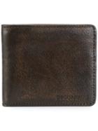 Dsquared2 Bi-fold Wallet - Brown