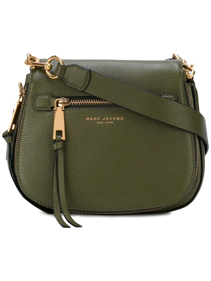 Marc Jacobs Crossbody Bag - Green