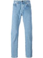 Levi's: Made & Crafted Straight Leg Jeans, Men's, Size: 34/32, Blue, Cotton