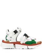 Chloé Sonnie Sandal-sneakers - White