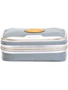 Anya Hindmarch Wink Jewellery Pouch - Grey