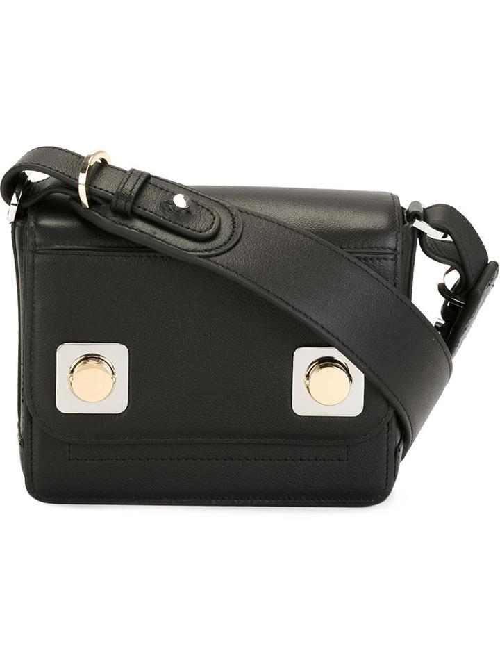 Carven 'mercer' Cross Body Bag, Women's, Black