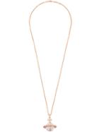 Vivienne Westwood Logo Pendant Necklace