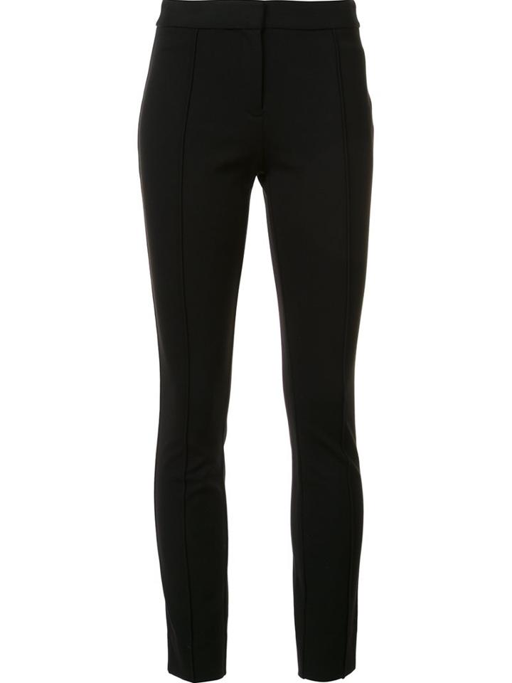 Diane Von Furstenberg Slim-fit Stretch Trousers