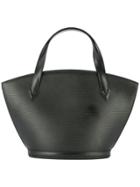 Louis Vuitton Vintage Saint Jacques Hand Tote Bag - Black