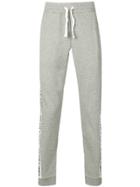 Tommy Hilfiger Logo Trackpants - Grey