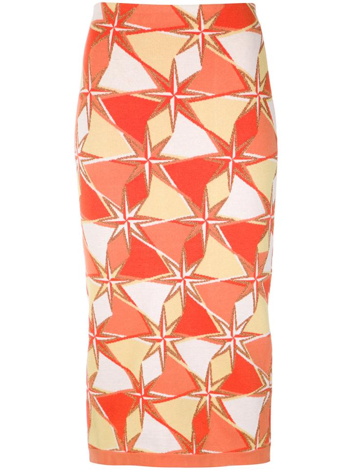 Nk Knit Pencil Skirt - Unavailable