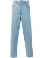 Natural Selection - Boxer Jeans - Men - Cotton - 30, Blue, Cotton