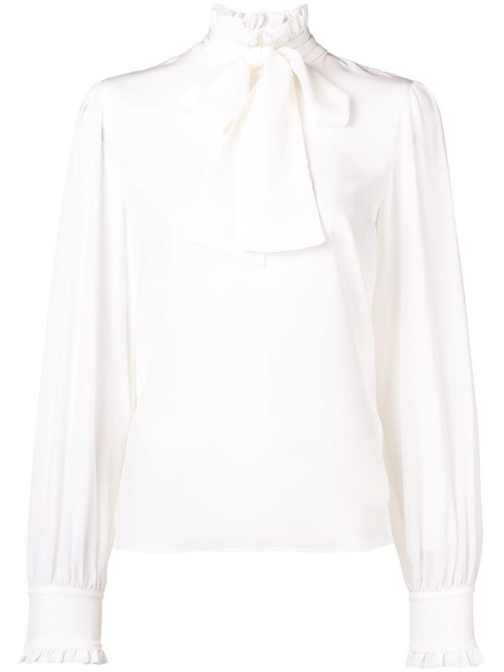 Vivetta Classic Blouse - White
