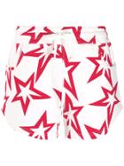 Perfect Moment Starlight Shorts - White