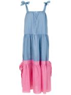 Clube Bossa Bolkan Dress - Blue
