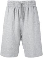Ports 1961 Drawstring Sweat Shorts, Men's, Size: Small, Grey, Cotton