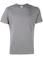 Vivienne Westwood Man Slim-fit T-shirt, Men's, Size: Xl, Grey, Cotton