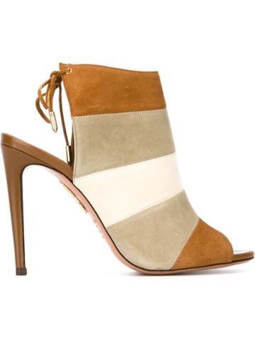 Aquazzura 'rainbow' Sandals