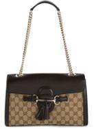 Gucci 'emily Guccissima' Shoulder Bag