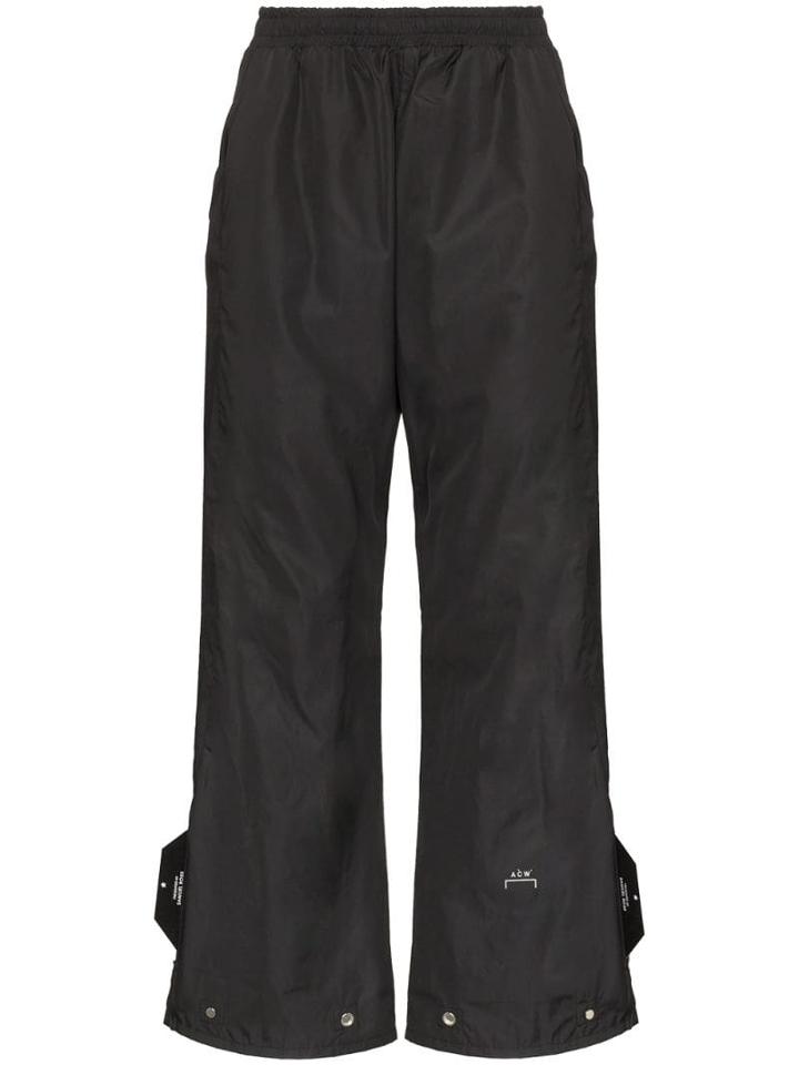 A-cold-wall* Magneti Track Trousers - Black