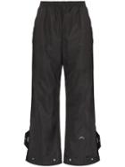 A-cold-wall* Magneti Track Trousers - Black