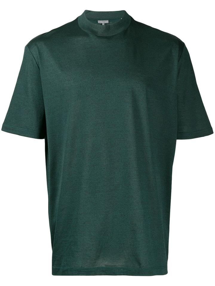 Lanvin Relaxed Fit T-shirt - Green
