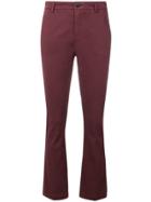 Department 5 Flared Chino Trousers