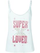 Current/elliott Super Loved Top - Blue
