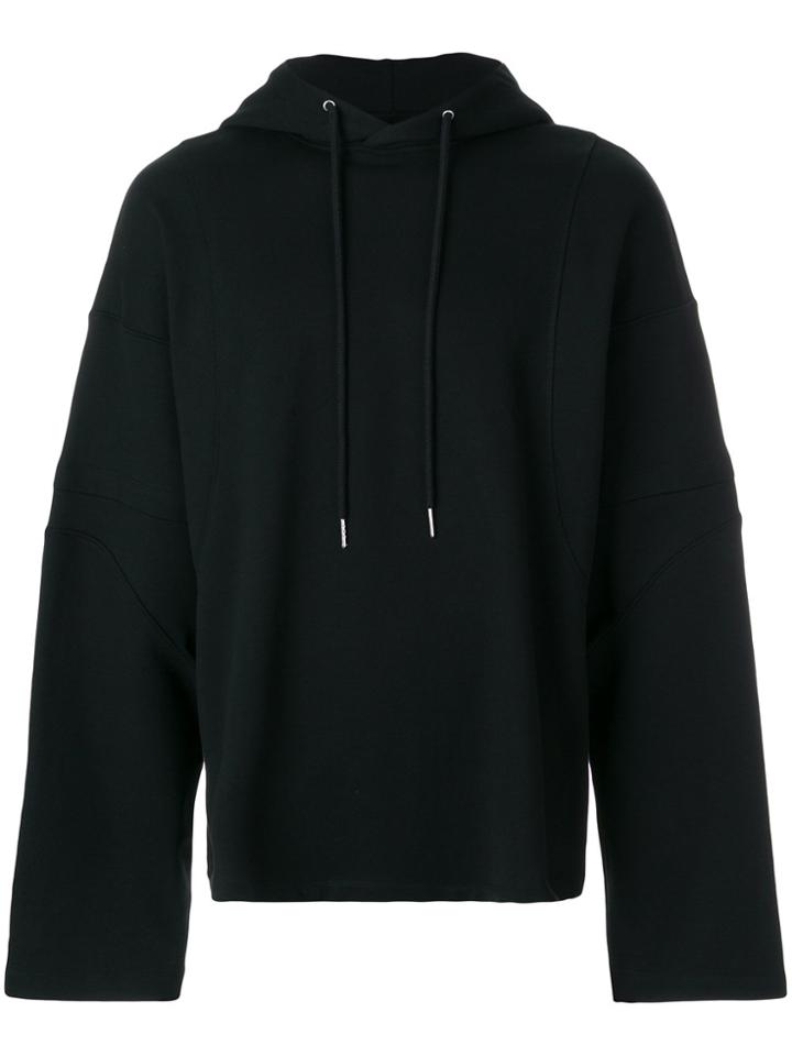 Helmut Lang Austria Hoodie - Black
