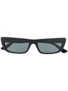 Vogue Eyewear X Gigi Hadid Square Frame Sunglasses - Black