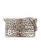 Roberto Cavalli Junior Logo Changing Bag - Brown