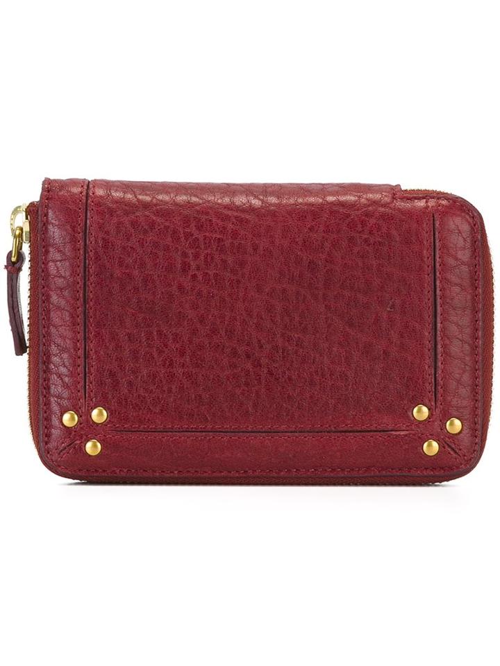 Jérôme Dreyfuss Textured Wallet