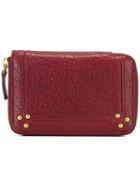 Jérôme Dreyfuss Textured Wallet
