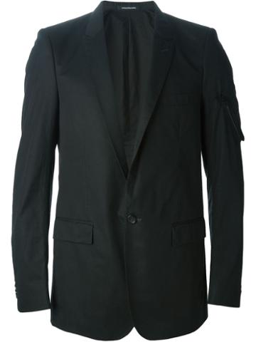 Nicolas Andreas Taralis Zip Pocket Detail Blazer