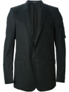 Nicolas Andreas Taralis Zip Pocket Detail Blazer