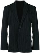Issey Miyake Loose Blazer - Black